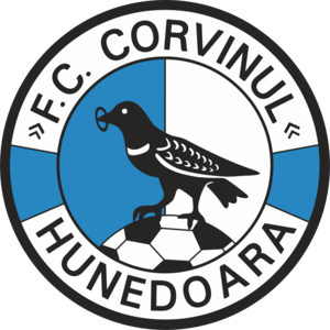 FC Corvinul Hunedoara Logo PNG Vector