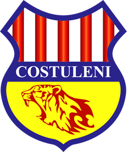 FC Costuleni Logo Vector
