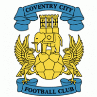 FC Coventry City 1970's Logo PNG Vector