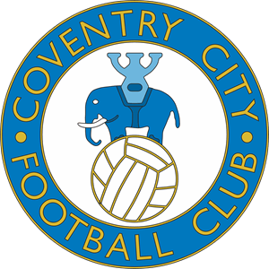 FC Coventry City 60's - early 70's Logo Vector