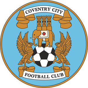 FC Coventry City 70's - 80's Logo PNG Vector