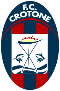 FC Crotone Logo PNG Vector