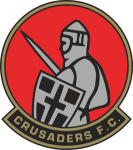 FC Crusaders Belfast Logo PNG Vector