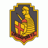 FC Crusaders Belfast (old) Logo PNG Vector