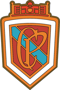 FC Crystal Palace 1960's Logo PNG Vector