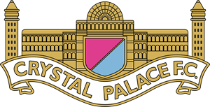 FC Crystal Palace early 70's Logo PNG Vector