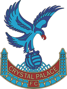 FC Crystal Palace late 70's - early 80's Logo PNG Vector