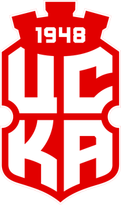 FC CSKA 1948 Sofia Logo PNG Vector