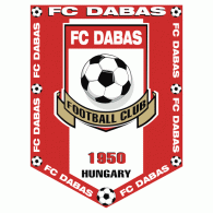 FC Dabas Logo Vector