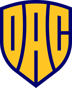 FC DAC 1904 Dunjaska Streda (2021) Logo PNG Vector