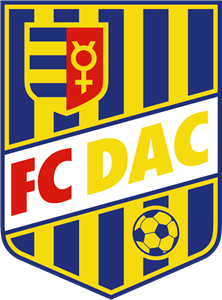 FC DAC Dunajska Streda Logo PNG Vector