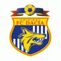FC DACIA CHISINAU Logo PNG Vector