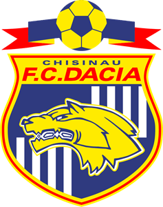 FC Dacia Chisinau (Old) Logo PNG Vector