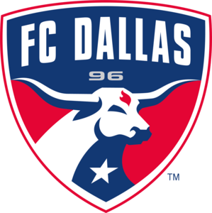 FC Dallas Logo PNG Vector