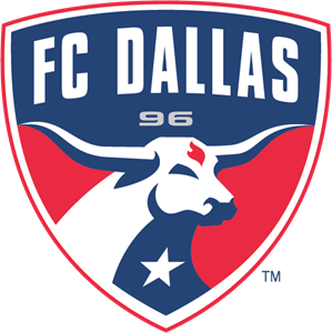 FC Dallas Logo Vector