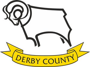 FC Derby County 1990's Logo PNG Vector