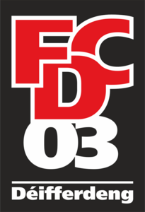 FC Differdange-03 Logo PNG Vector