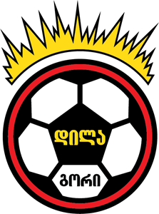 FC Dila Gori Logo Vector