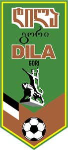 FC Dila Gori Logo Vector