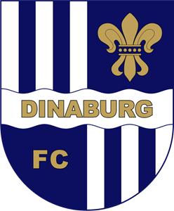FC Dinaburg Logo PNG Vector