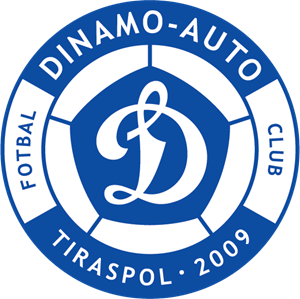 FC Dinamo-Auto Tiraspol Logo Vector