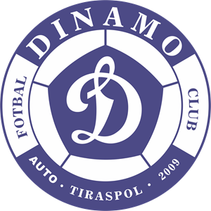FC Dinamo-Auto Tiraspol Logo PNG Vector