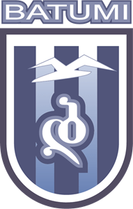 FC Dinamo Batumi Logo PNG Vector