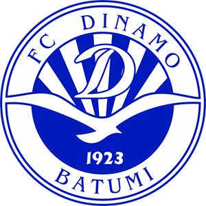 FC Dinamo Batumi Logo Vector