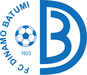 FC Dinamo Batumi Logo PNG Vector