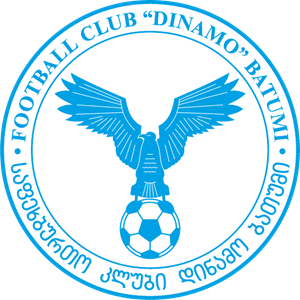 FC Dinamo Batumi Logo PNG Vector