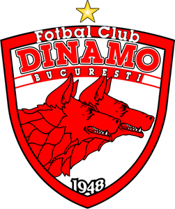 FC Dinamo Bucuresti (2008) Logo PNG Vector