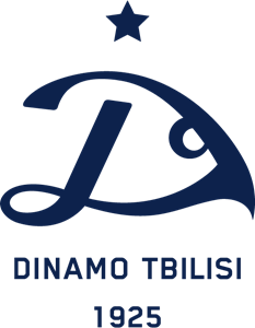 FC Dinamo Tbilisi (1925) Logo PNG Vector