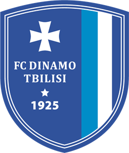 FC Dinamo Tbilisi (2011) Logo PNG Vector