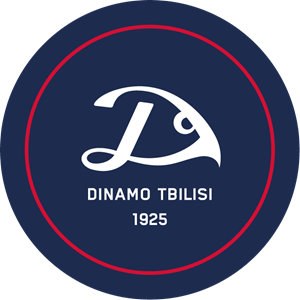 FC Dinamo Tbilisi (2012) Logo PNG Vector
