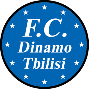 FC Dinamo Tbilisi Logo PNG Vector