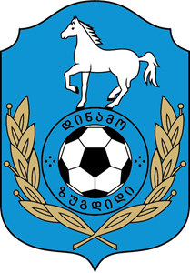 FC Dinamo Zugdidi Logo PNG Vector