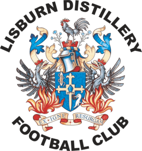 FC Distillery Lisburn Logo PNG Vector