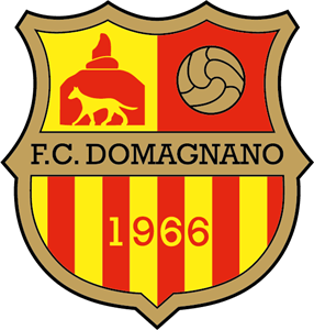 FC Domagnano Logo Vector
