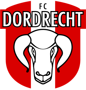 FC Dordrecht Logo PNG Vector