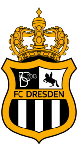 FC Dresden Logo PNG Vector