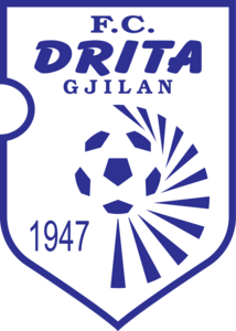 FC Drita Logo PNG Vector