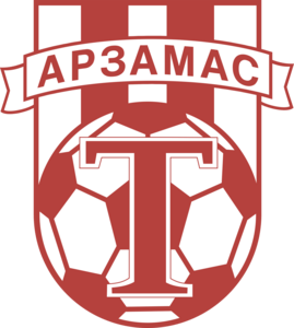 FC Druzhba Arzamas Logo PNG Vector