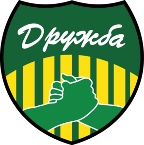 FC Druzhba Myrivka Logo PNG Vector
