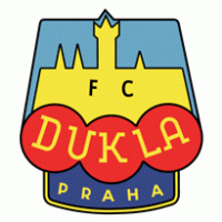 FC Dukla Praha (1991-94) Logo PNG Vector