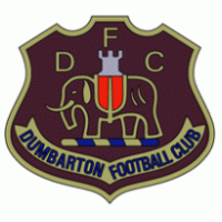 FC Dumbarton Logo PNG Vector