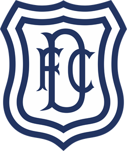 FC Dundee Logo PNG Vector