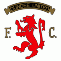 FC Dundee United Logo Vector