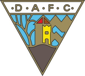 FC Dunfermline Athletic Logo PNG Vector