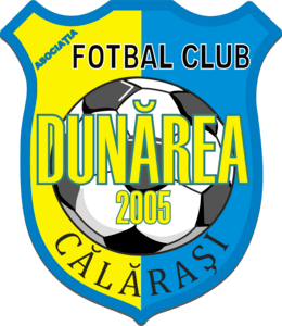 FC Dunărea Călăraş Logo PNG Vector