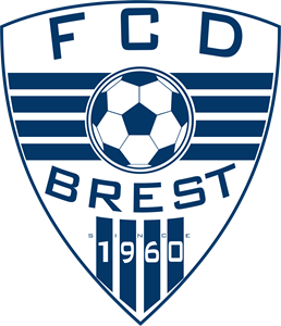 FC Dynamo-Brest-1960 Malorita Logo Vector